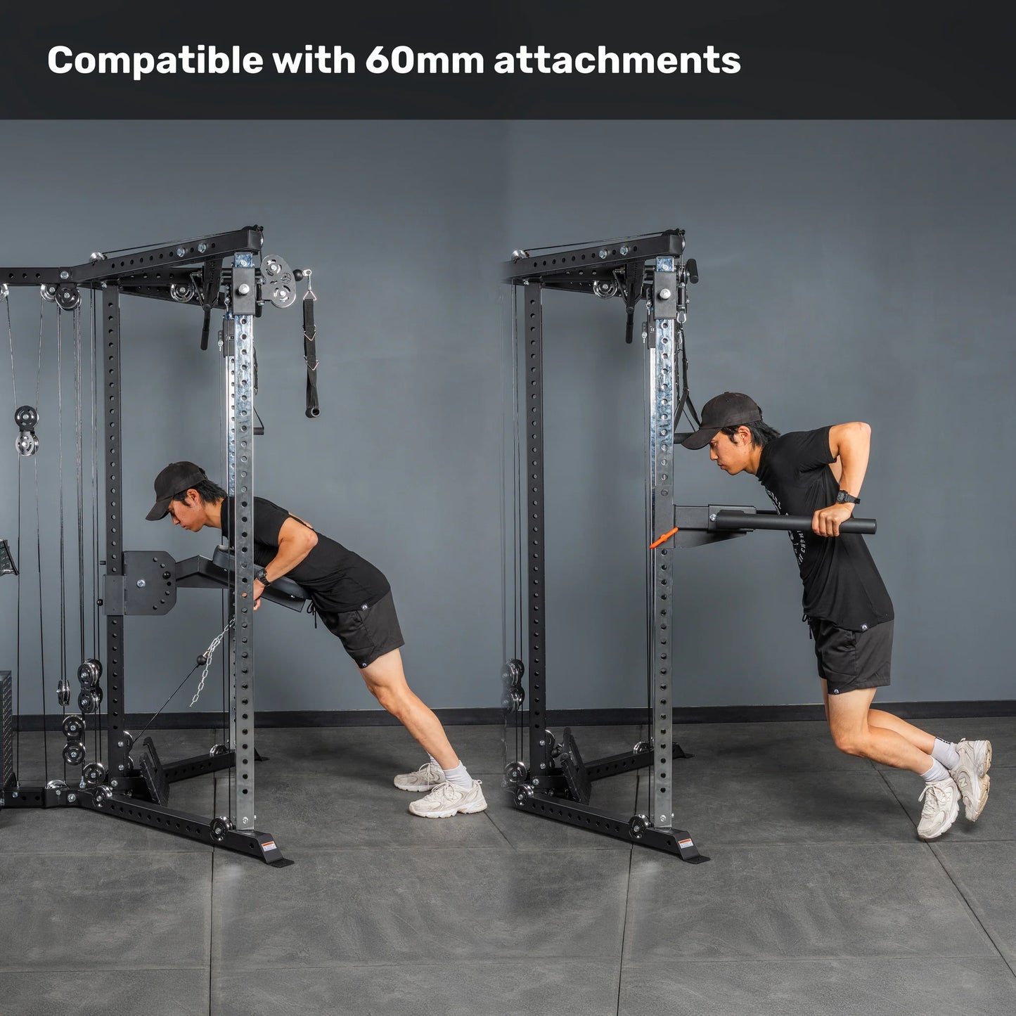 Bells of Steel Weight Stack All-In-One Trainer