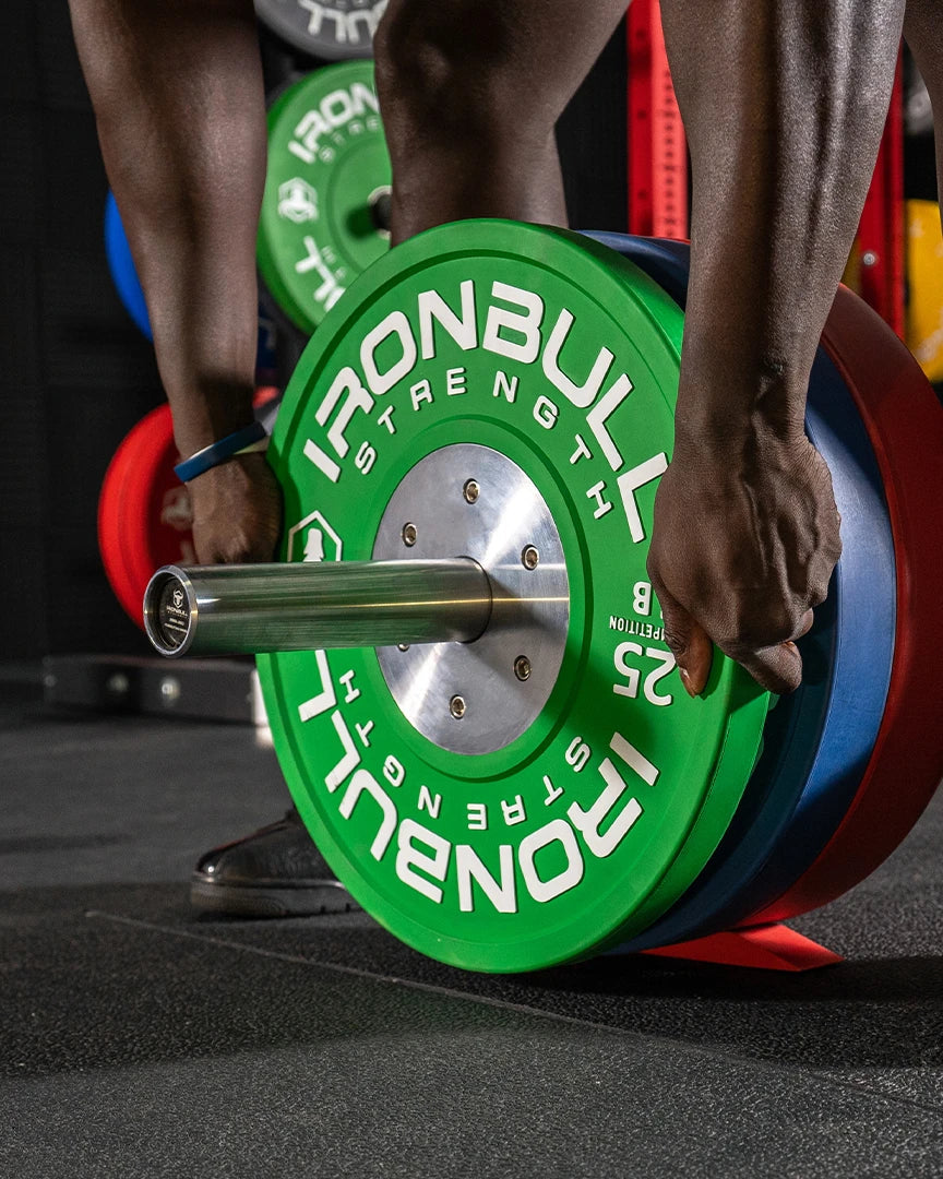 IRON BULL DEADLIFT WEDGE