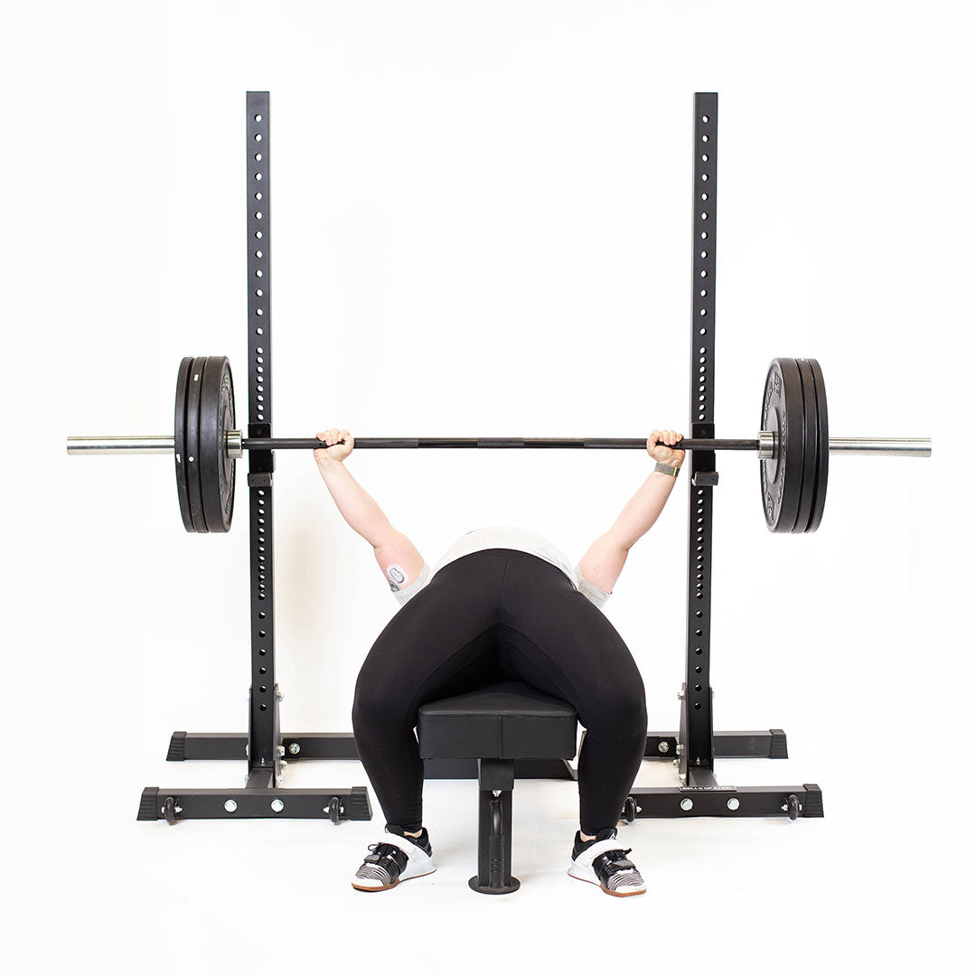 Bells of Steel - Squat Stands 3.0