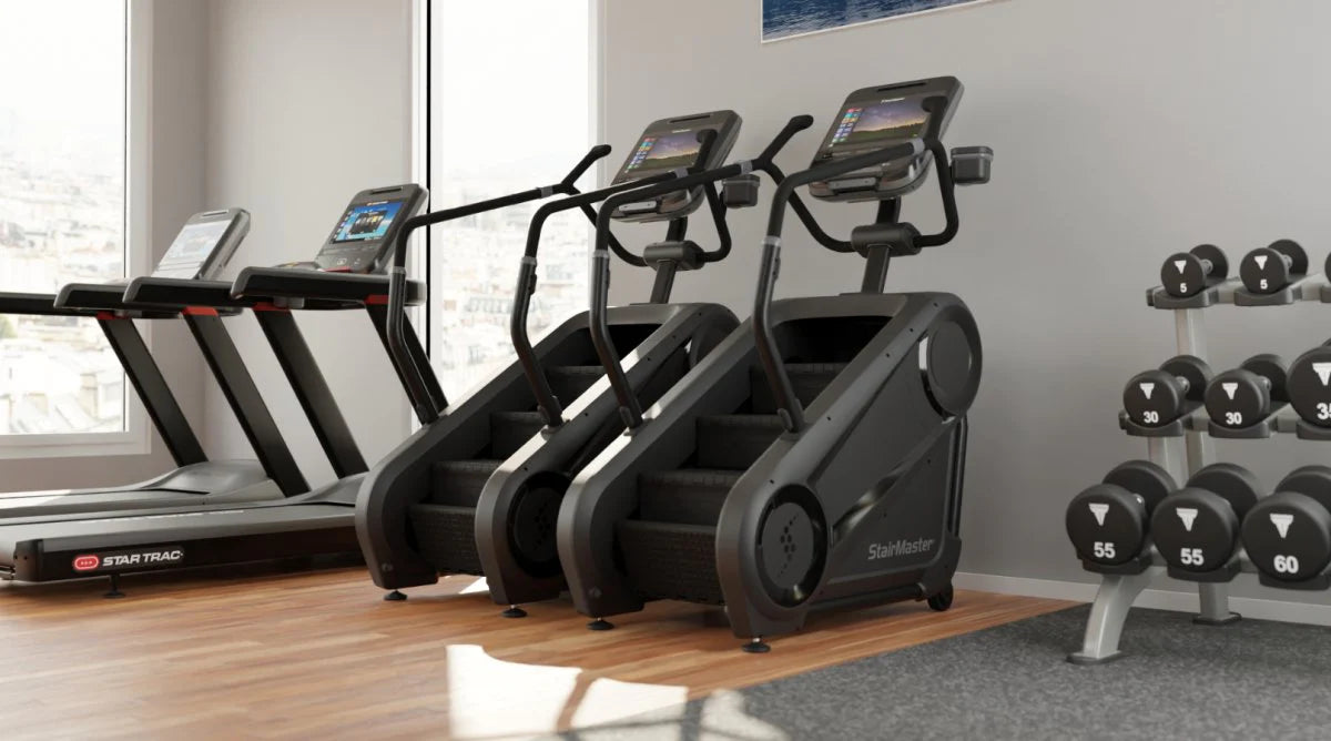 StairMaster 4G Stair Climber Step Mill