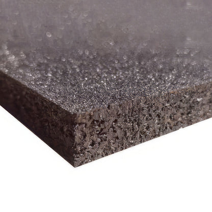 Plancher de salle de sport de qualité supérieure, 4' x 6' x 1/2"
