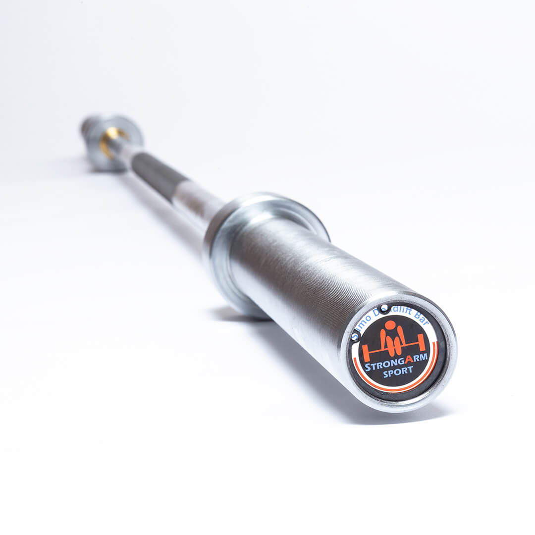 Bells of Steel Sumo Deadlift Bar By Strongarm