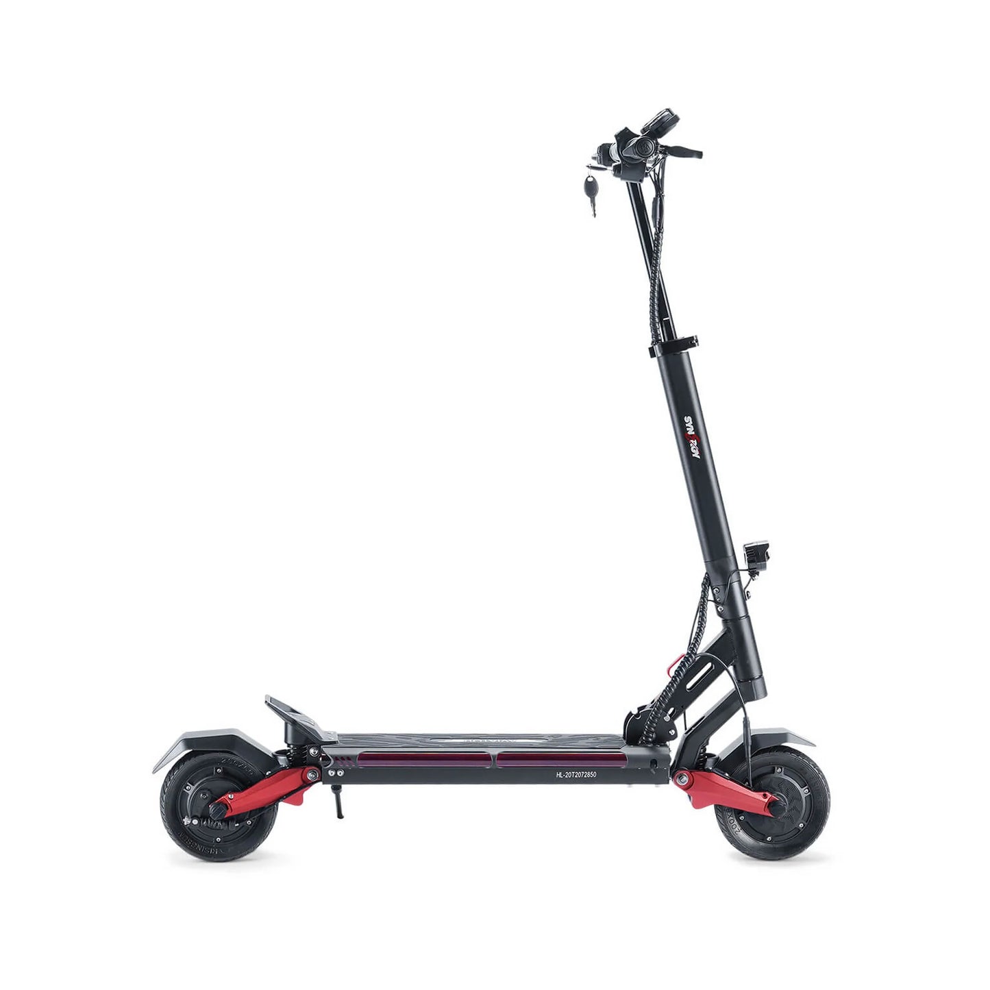Synergy Aviator 2.0 Dual 600W Electric Scooter