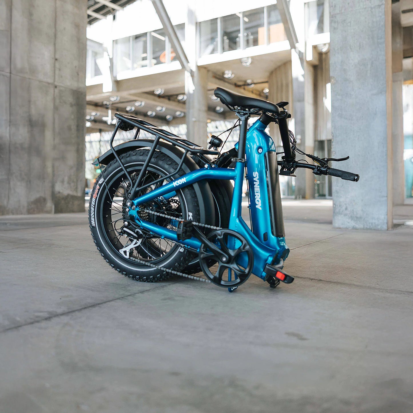 Synergy Icon Low Step E-Bike