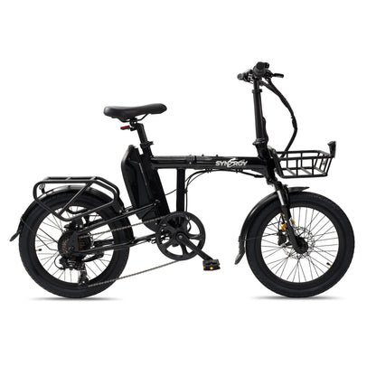 Synergy Ride X2 - Folding Commuter E-Bike