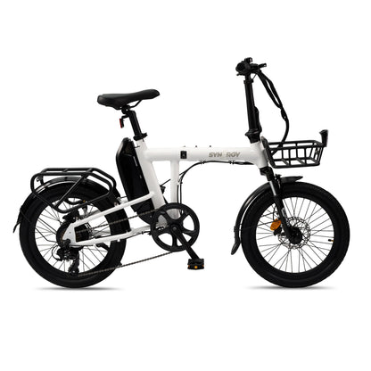 Synergy Ride X2 - Folding Commuter E-Bike