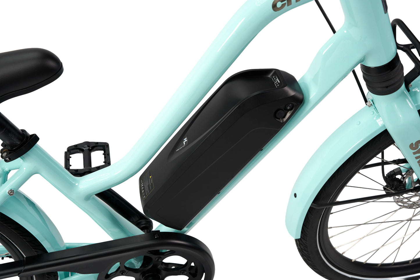 Synergy City 2 E-Bike