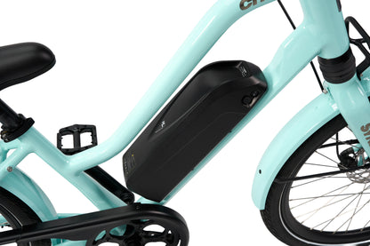 Synergy City 2 E-Bike