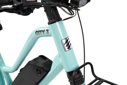 Synergy City 2 E-Bike