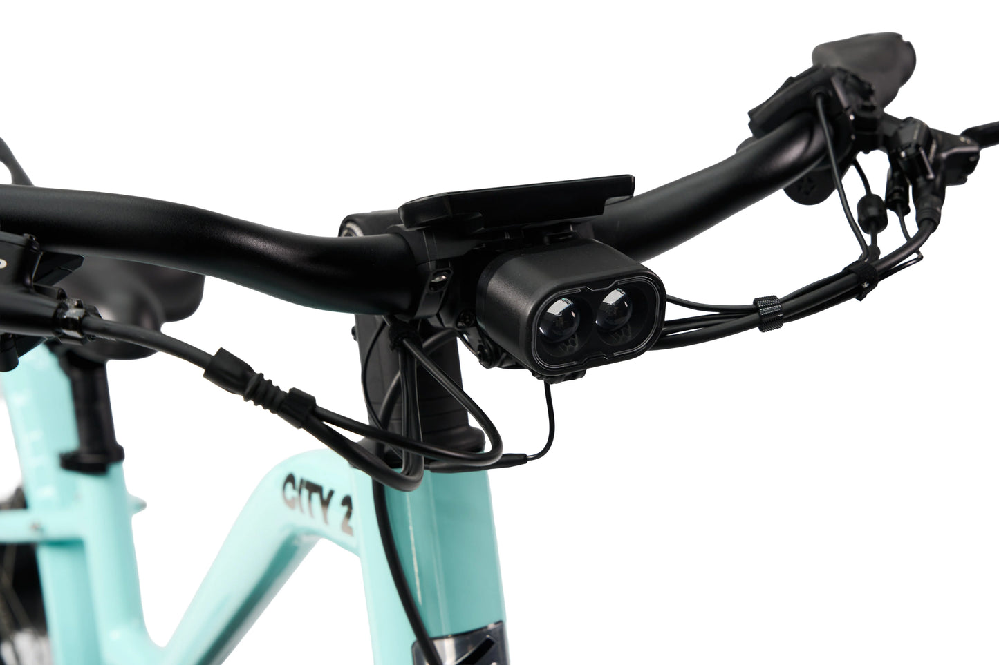 Synergy City 2 E-Bike