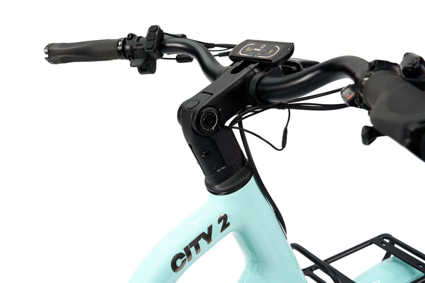 Synergy City 2 E-Bike