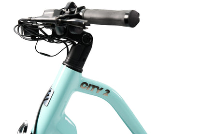 Synergy City 2 E-Bike