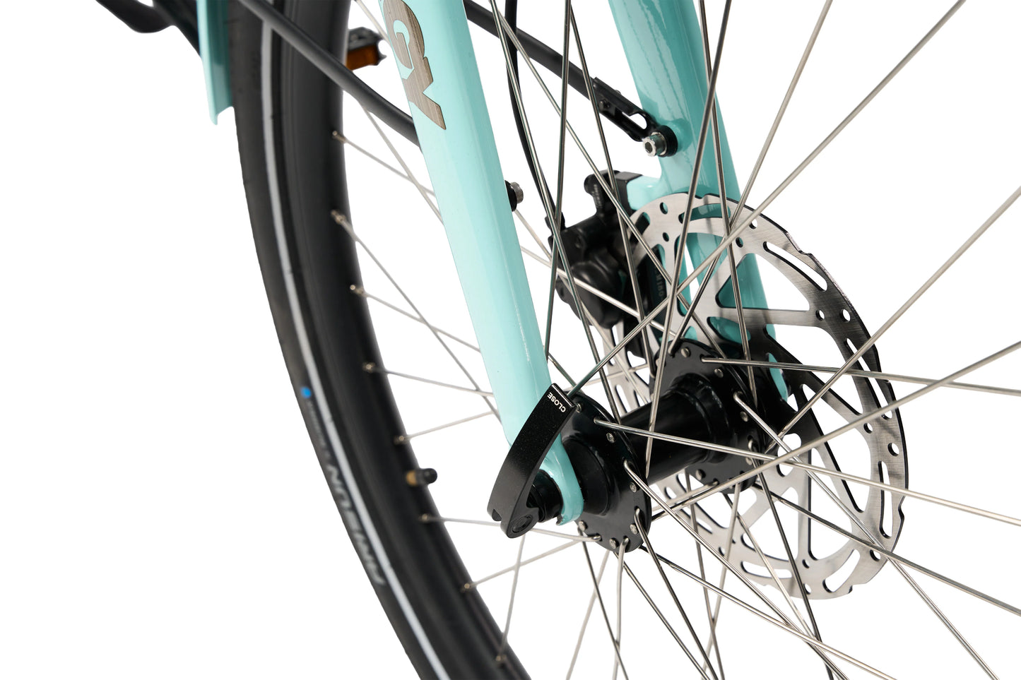 Synergy City 2 E-Bike