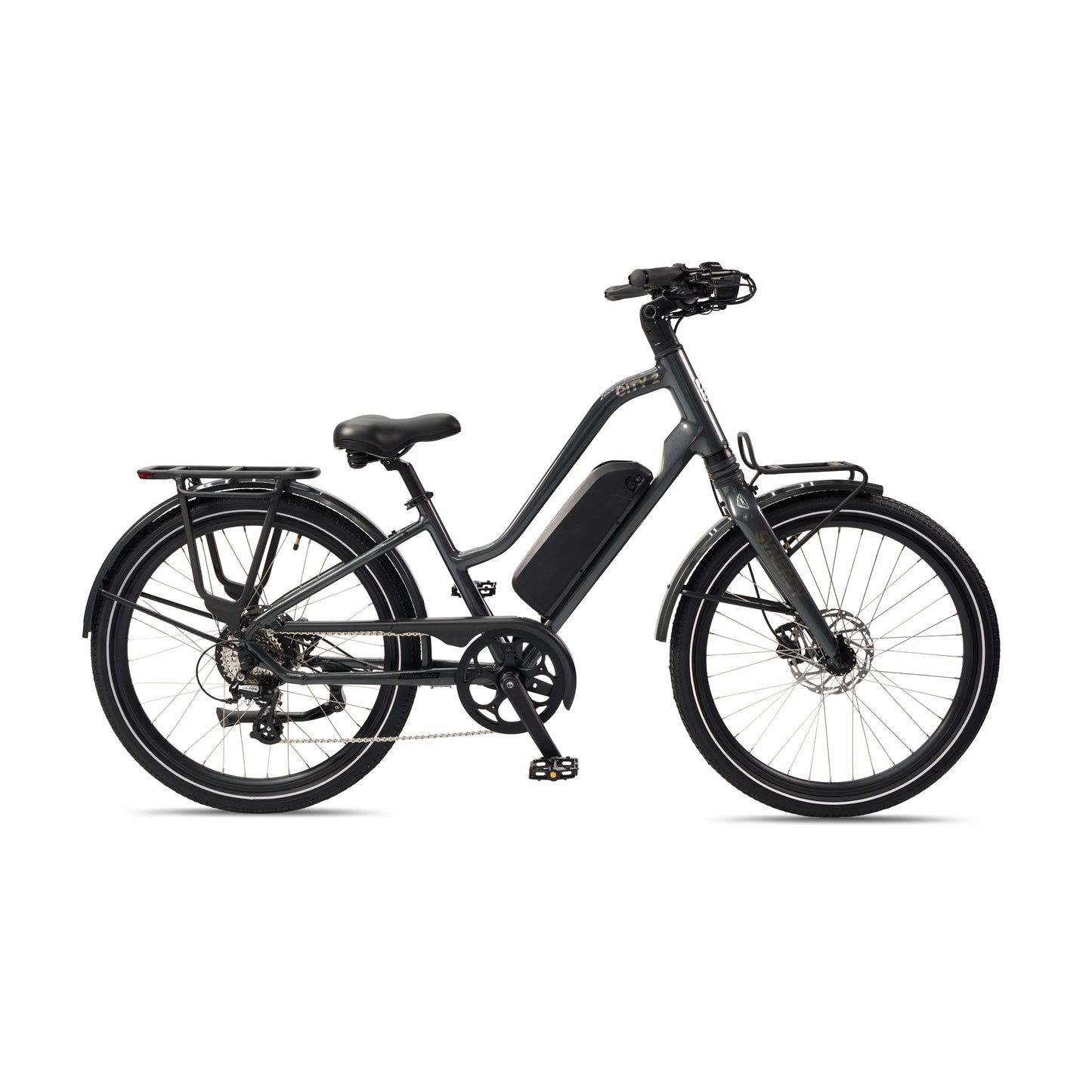 Synergy City 2 E-Bike