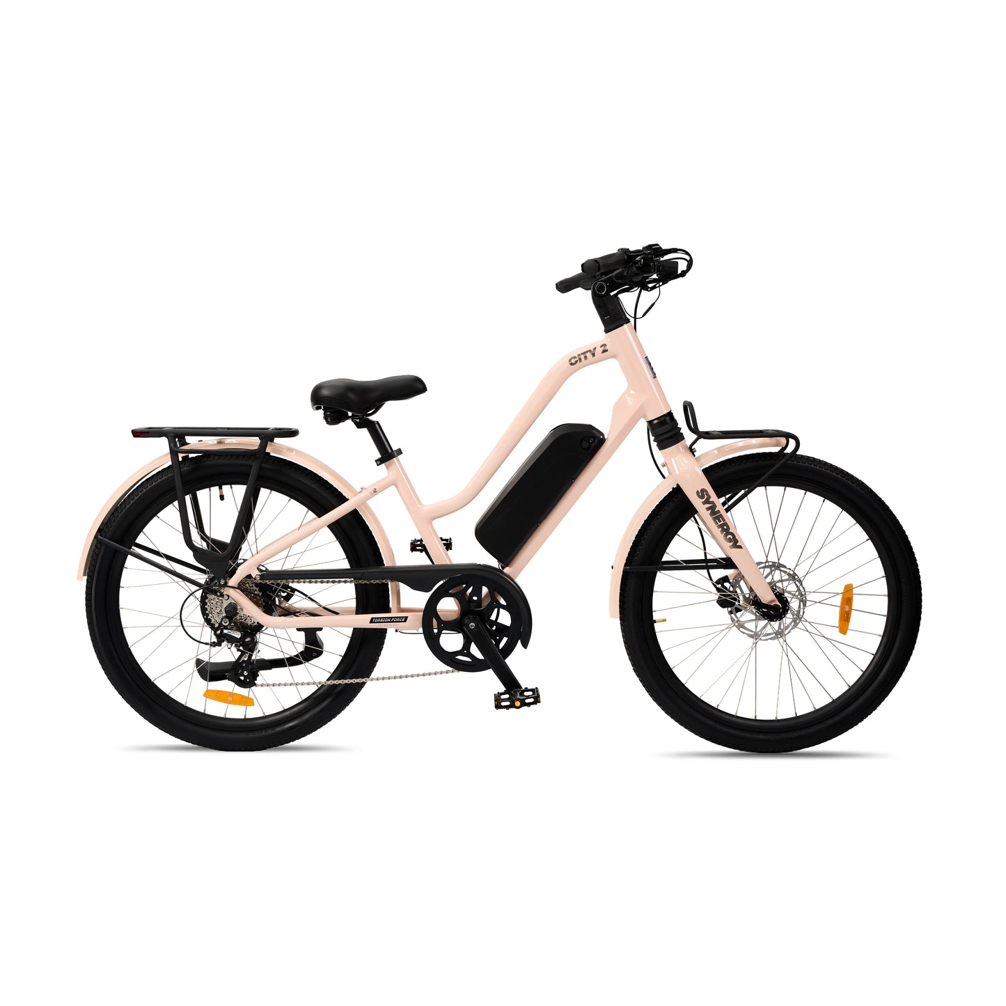 Synergy City 2 E-Bike