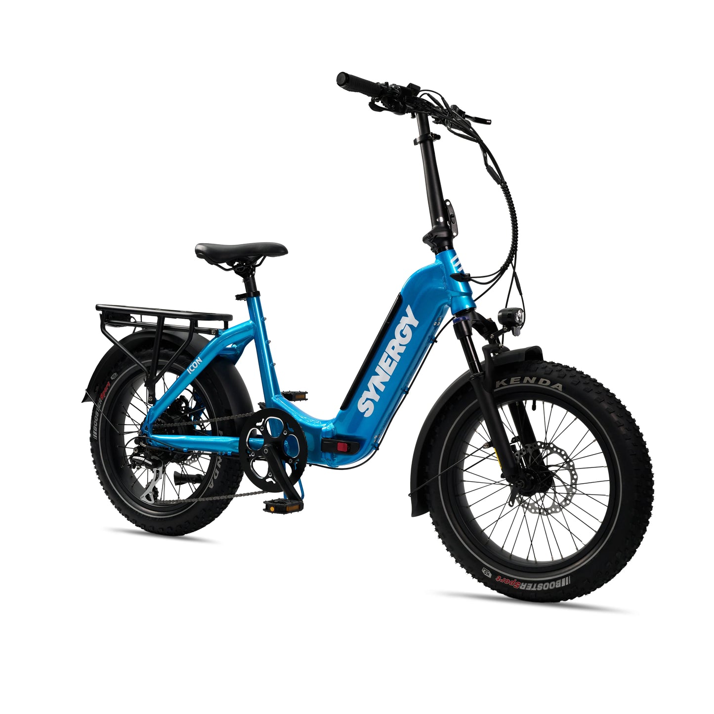 Synergy Icon Low Step E-Bike