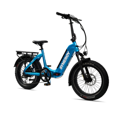 Synergy Icon Low Step E-Bike