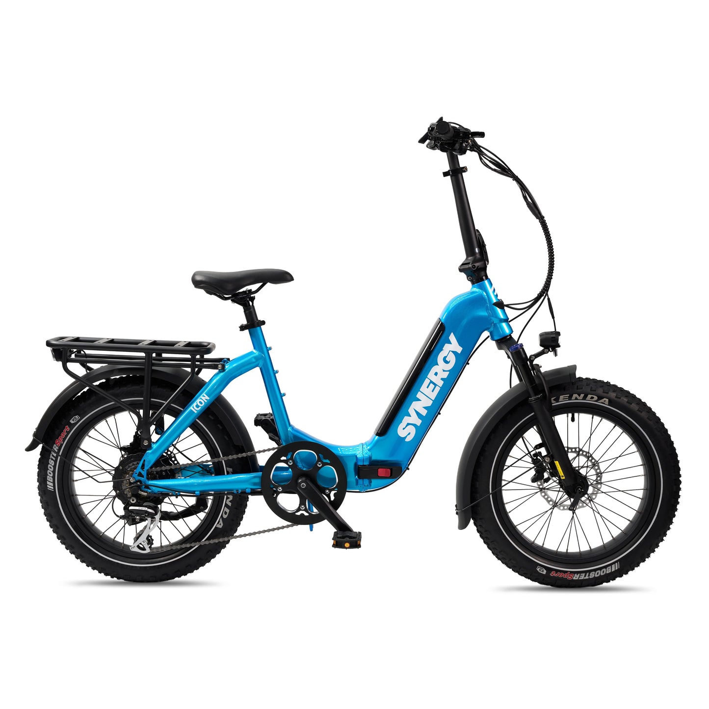 Synergy Icon Low Step E-Bike