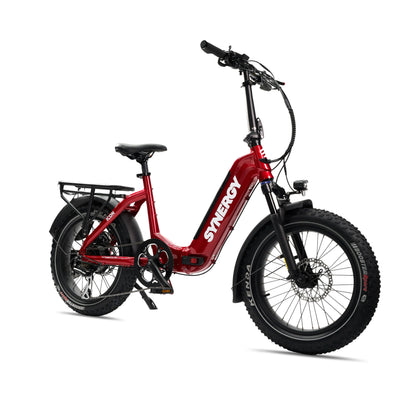 Synergy Icon Low Step E-Bike
