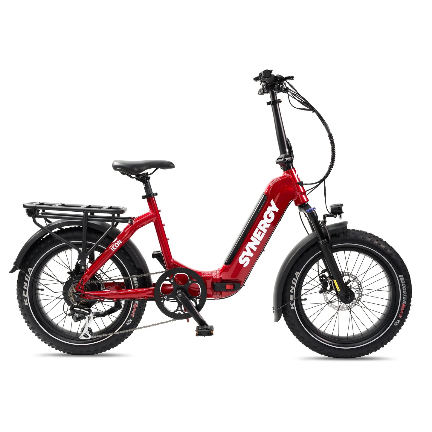 Synergy Icon Low Step E-Bike