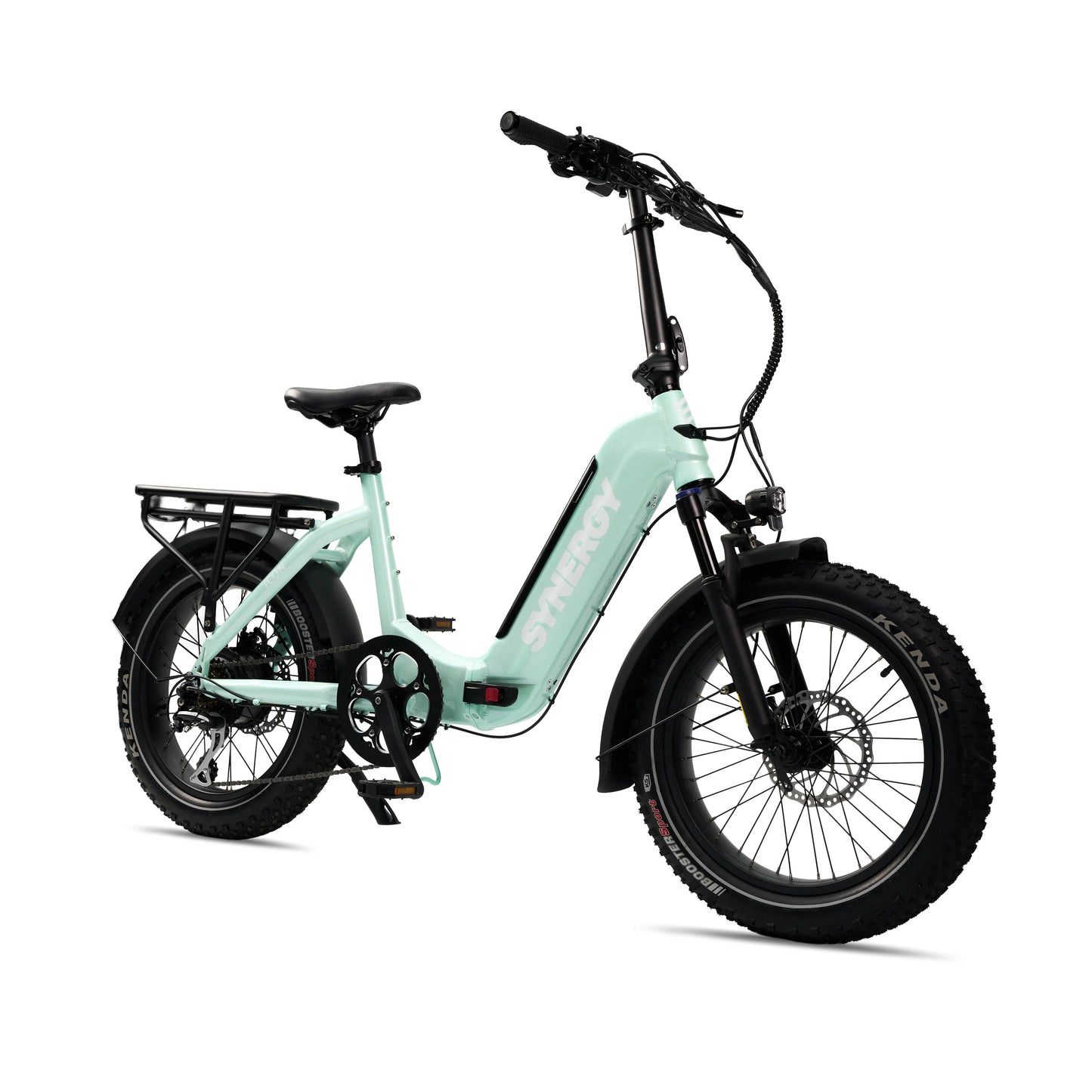 Synergy Icon Low Step E-Bike