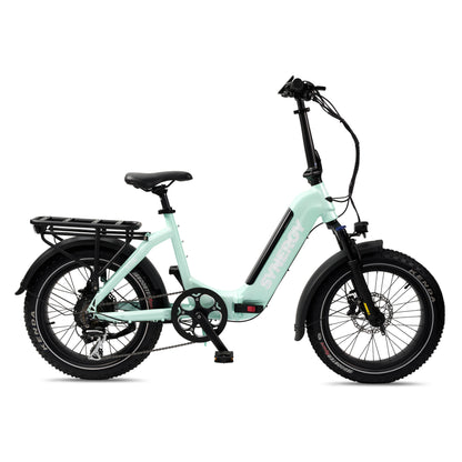 Synergy Icon Low Step E-Bike