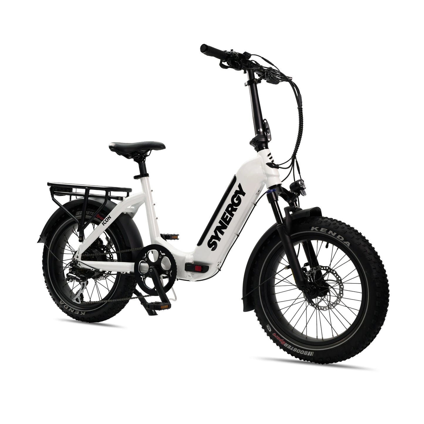 Synergy Icon Low Step E-Bike