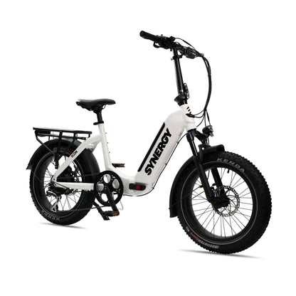 Synergy Icon Low Step E-Bike