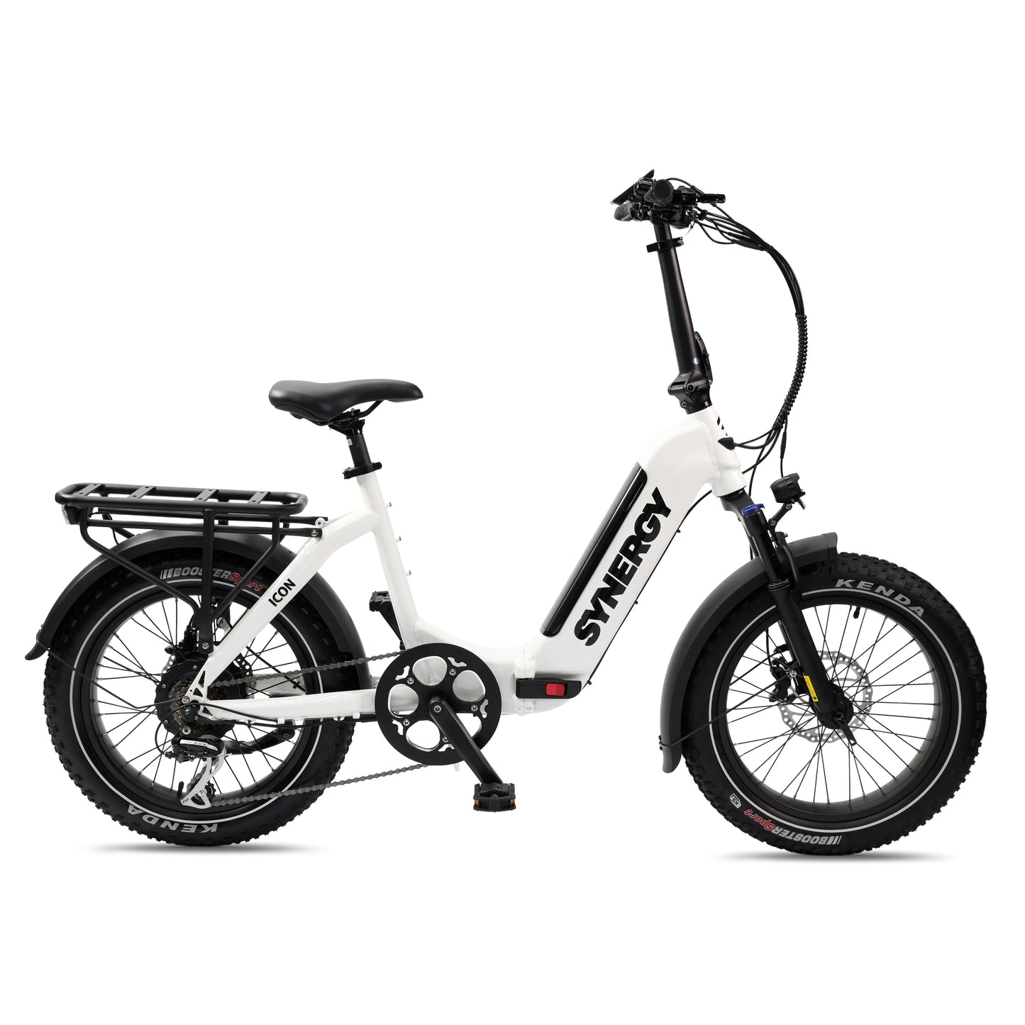 Synergy Icon Low Step E-Bike