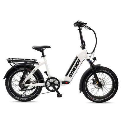 Synergy Icon Low Step E-Bike