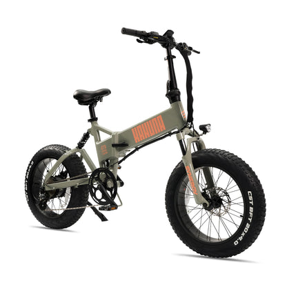 Synergy Kahuna E-Bike - Limited Edition
