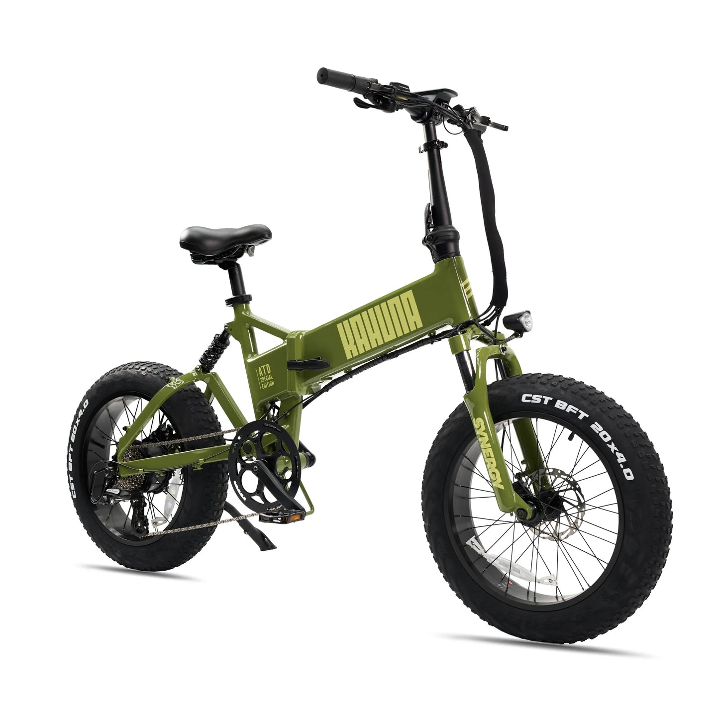 Synergy Kahuna E-Bike - Limited Edition
