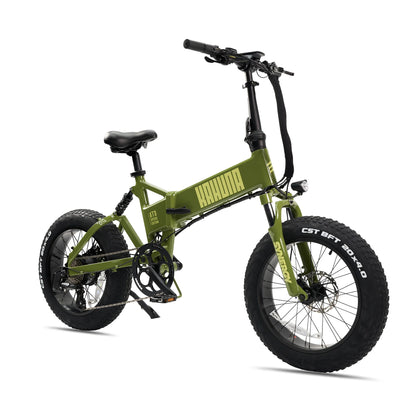 Synergy Kahuna E-Bike - Limited Edition