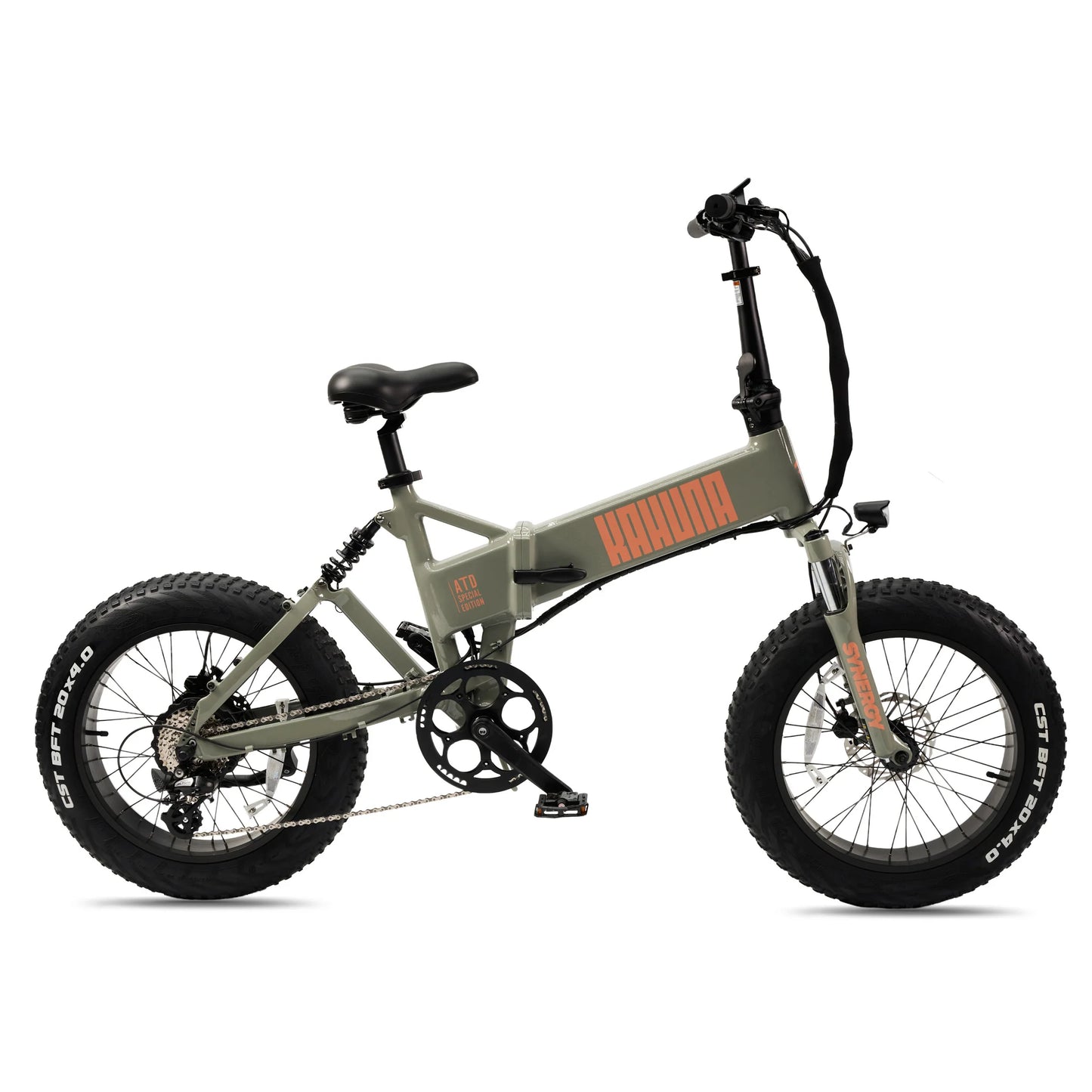 Synergy Kahuna E-Bike - Limited Edition