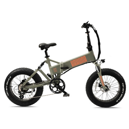 Synergy Kahuna E-Bike - Limited Edition