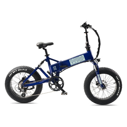 Synergy Kahuna E-Bike - Limited Edition