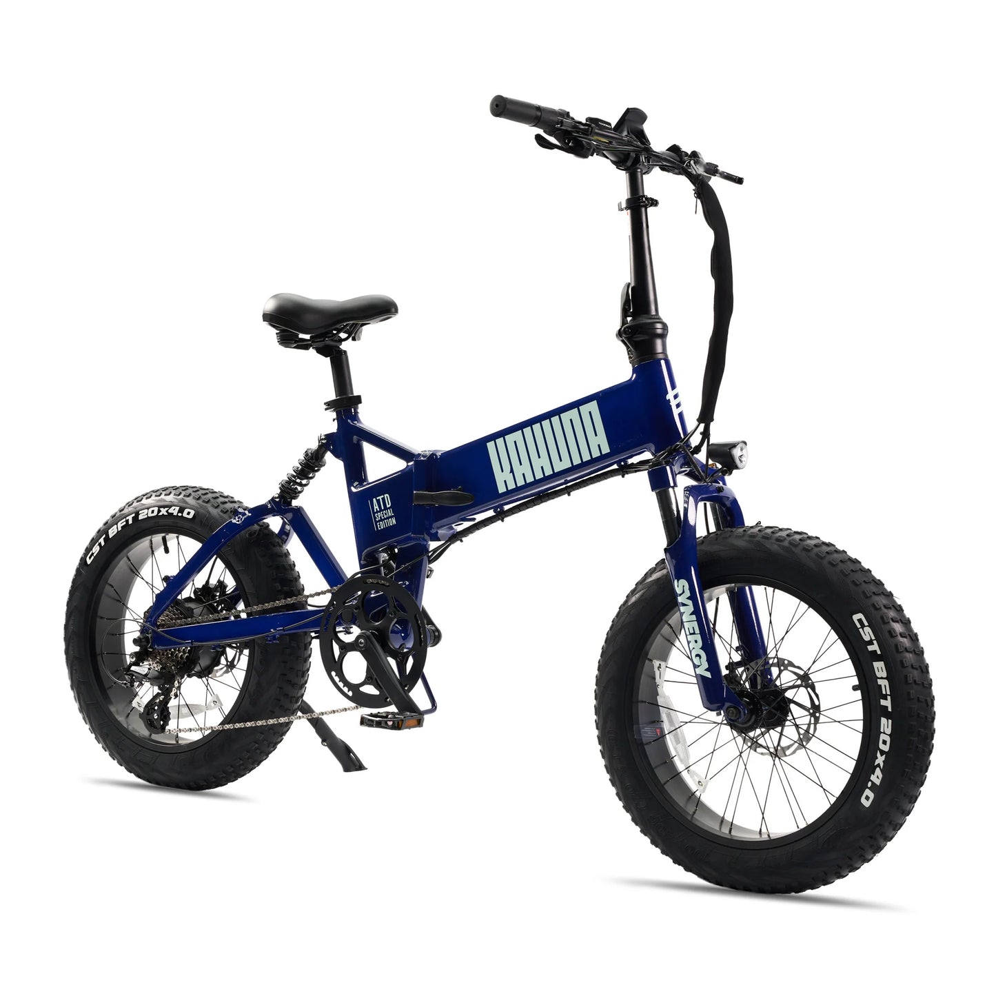 Synergy Kahuna E-Bike - Limited Edition