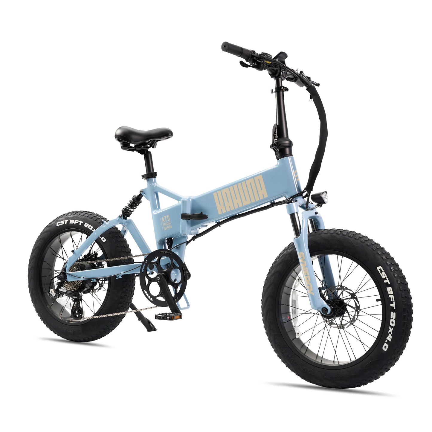 Synergy Kahuna E-Bike - Limited Edition