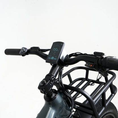 Synergy Outlaw AWD E-Bike