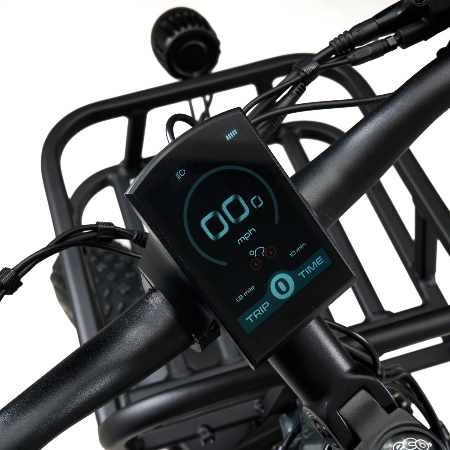Synergy Outlaw AWD E-Bike