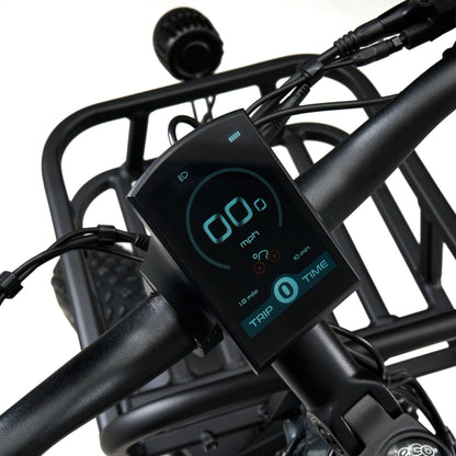 Synergy Outlaw AWD E-Bike
