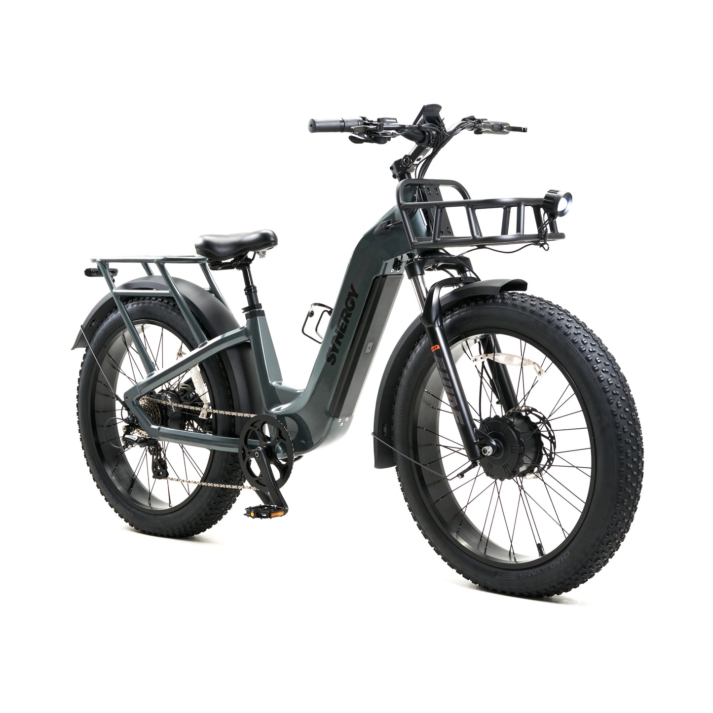 Synergy Outlaw AWD E-Bike