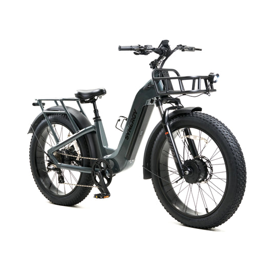 Synergy Outlaw AWD E-Bike