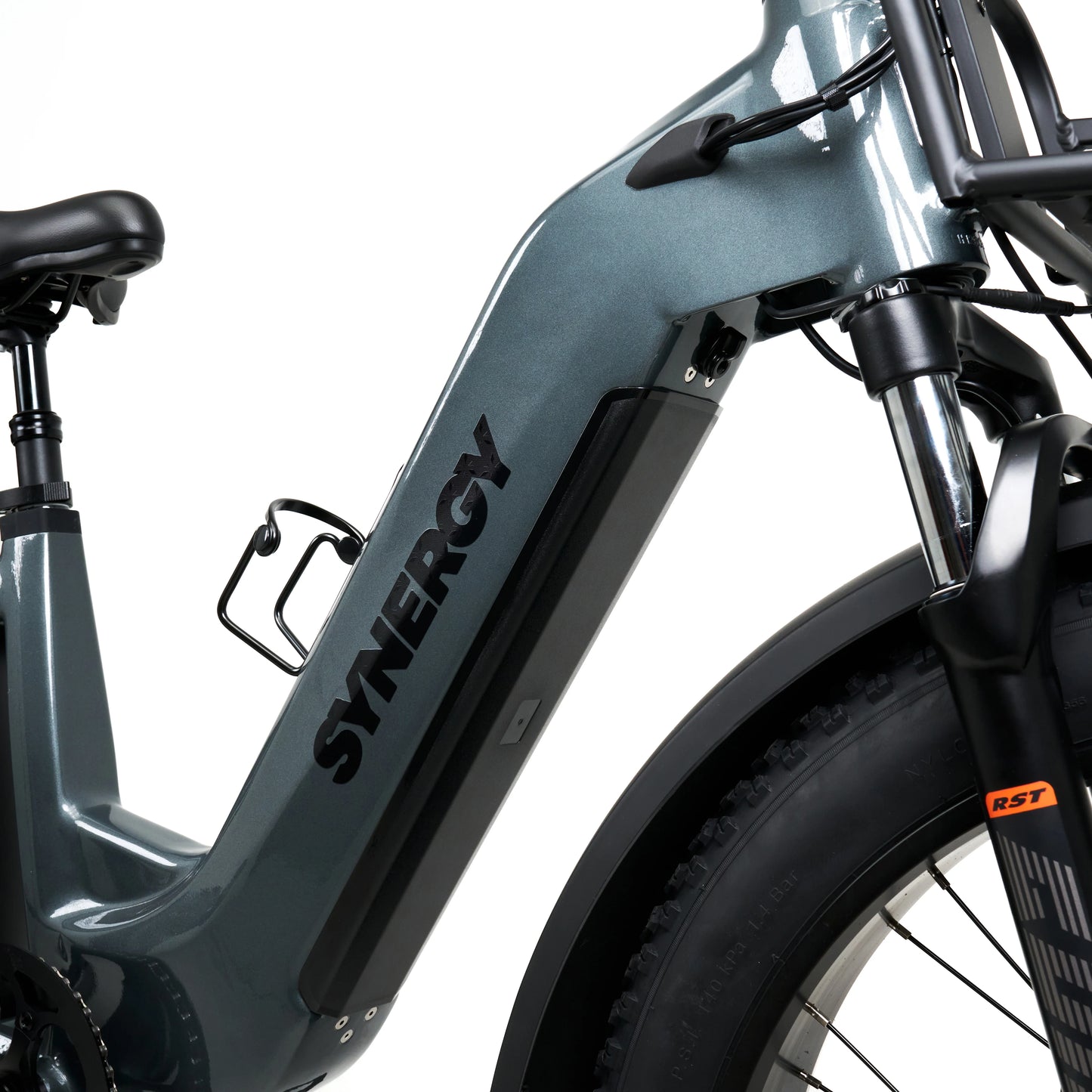 Synergy Outlaw AWD E-Bike