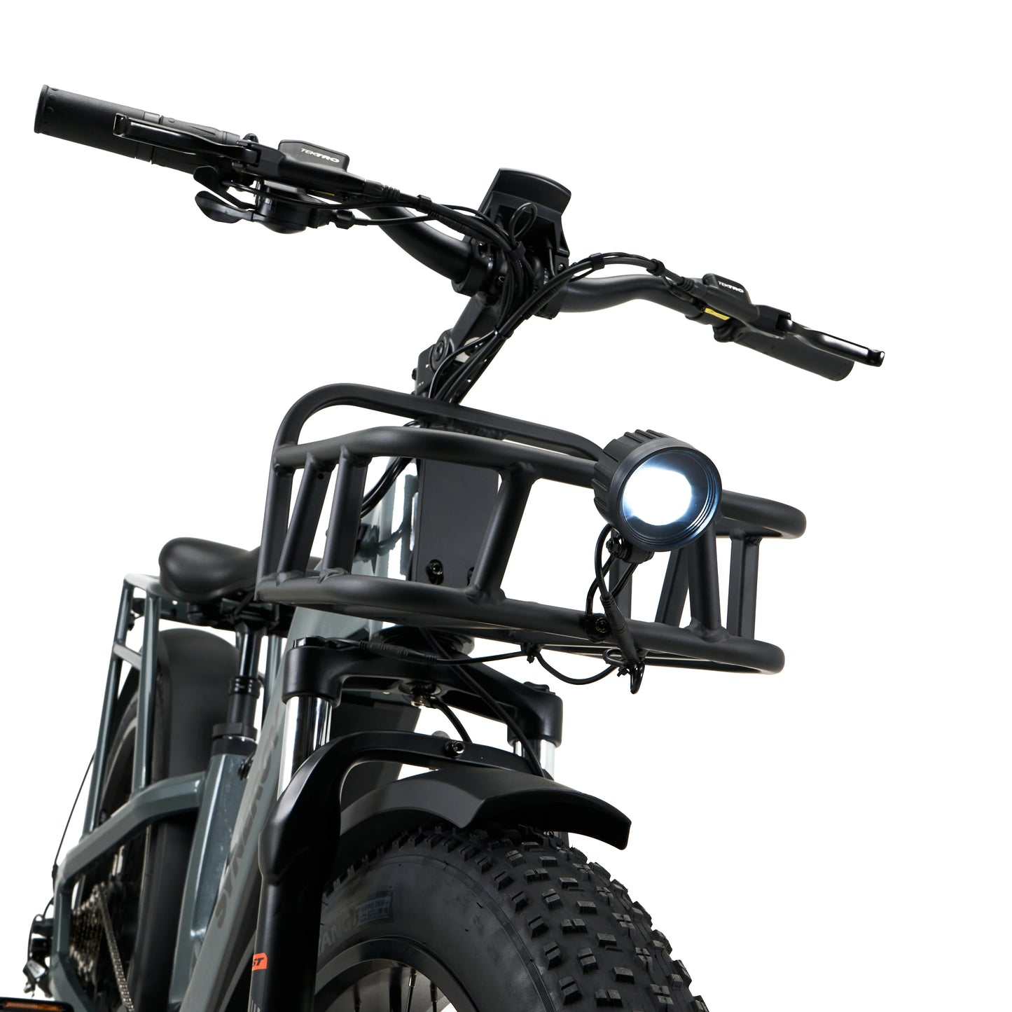 Synergy Outlaw AWD E-Bike