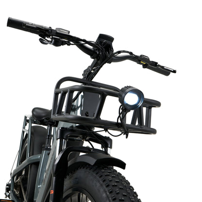 Synergy Outlaw AWD E-Bike