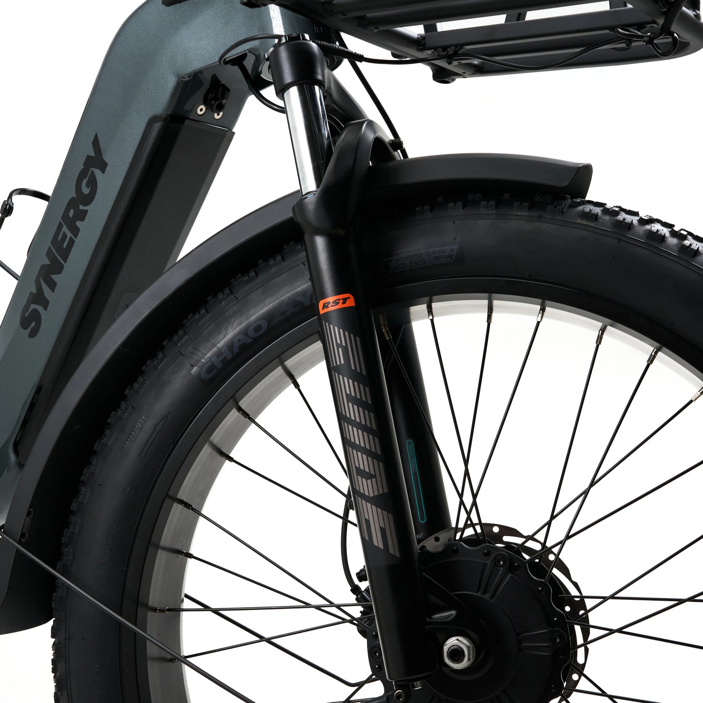 Synergy Outlaw AWD E-Bike