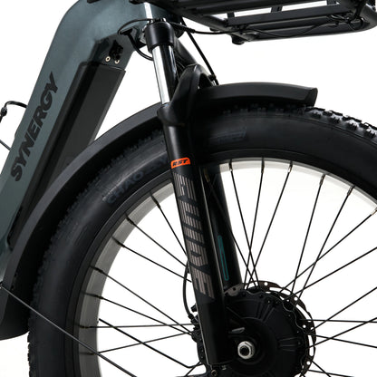 Synergy Outlaw AWD E-Bike