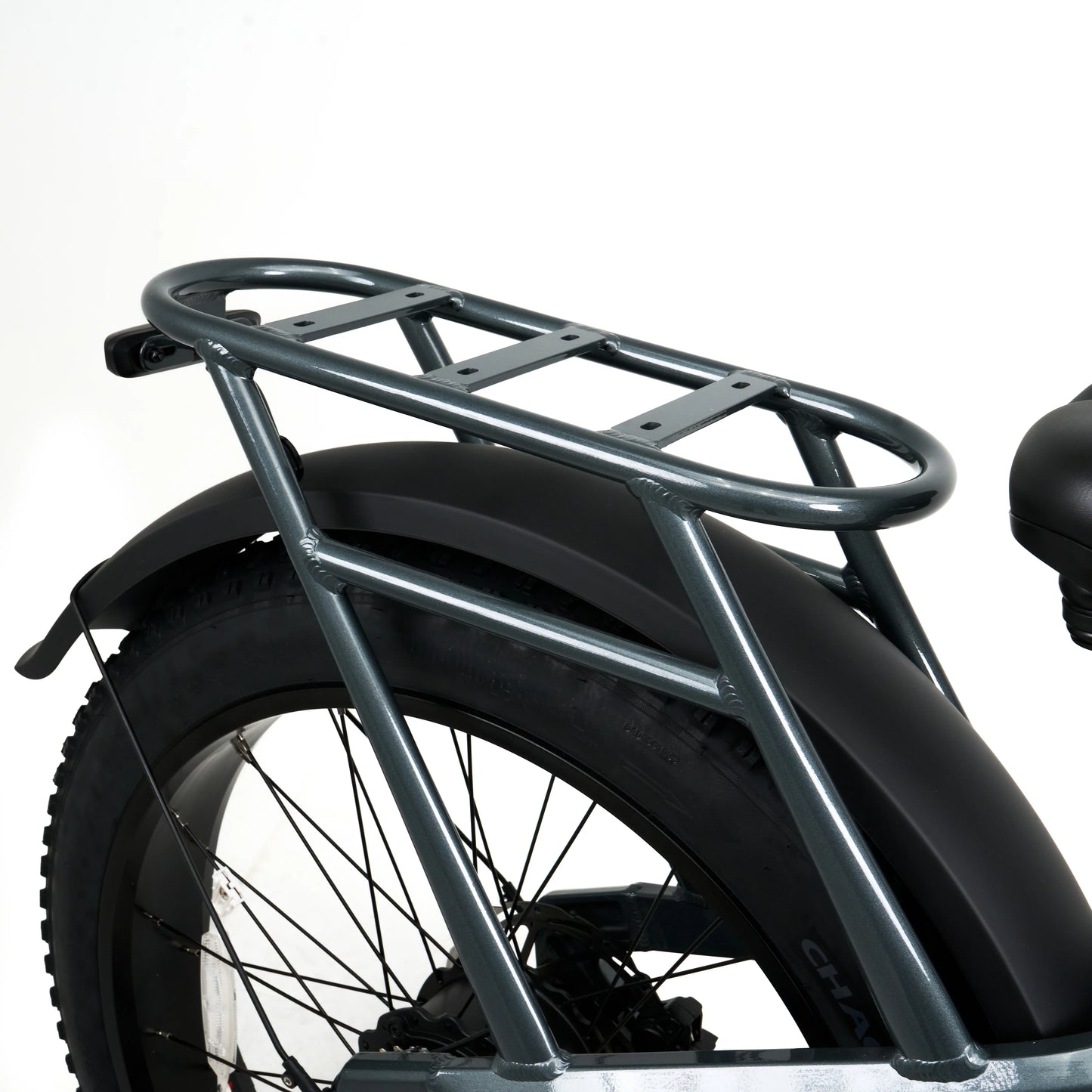 Synergy Outlaw AWD E-Bike