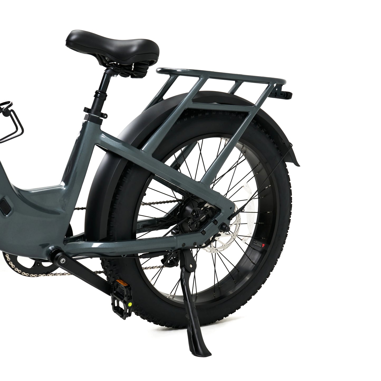 Synergy Outlaw AWD E-Bike